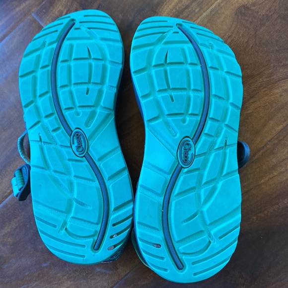 Chaco z cloud sandals - Picture 5 of 7